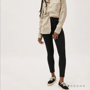 Everlane The Authentic Stretch High-Rise Skinny